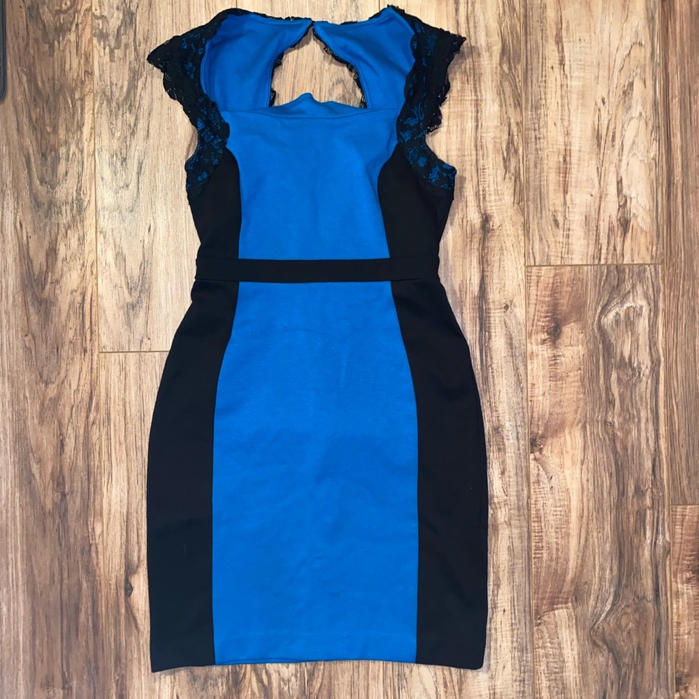 Body con dress